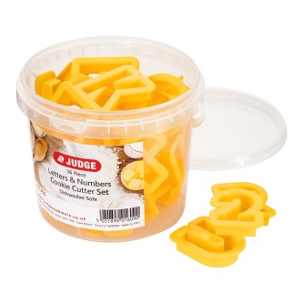 Cookie Cutters(36pce)