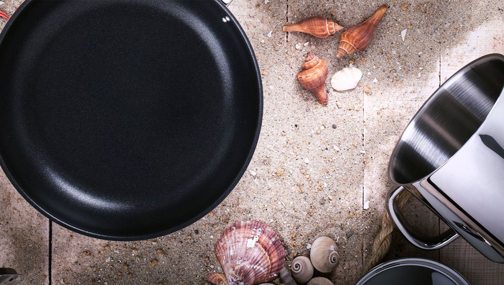 Kitchen essentials